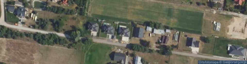 Zdjęcie satelitarne Polna ul.