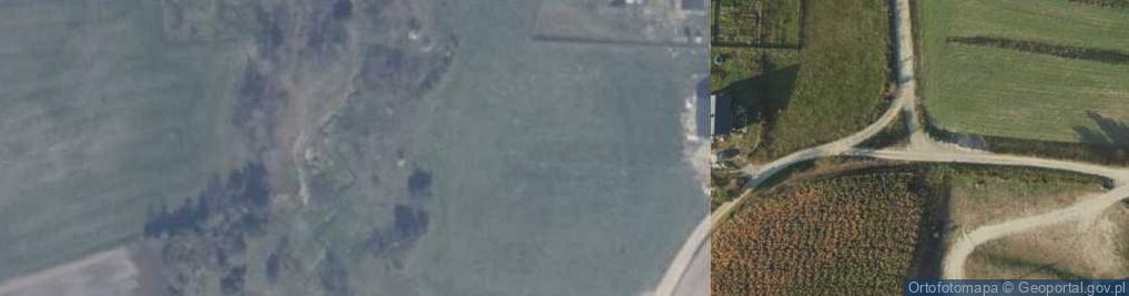 Zdjęcie satelitarne Potockiego Jana ul.