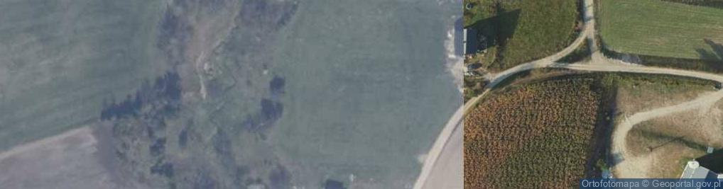 Zdjęcie satelitarne Potockiego Jana ul.