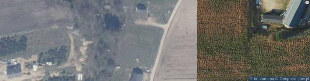 Zdjęcie satelitarne Potockiego Jana ul.