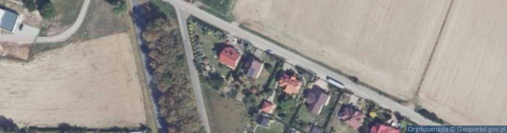 Zdjęcie satelitarne Polna ul.