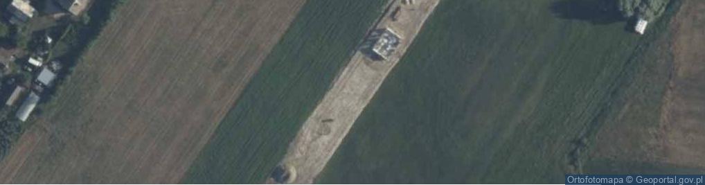 Zdjęcie satelitarne Podlaska ul.