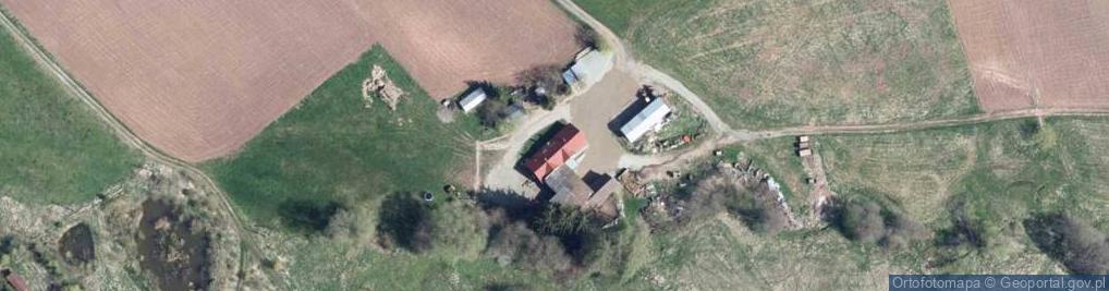 Zdjęcie satelitarne Polna ul.