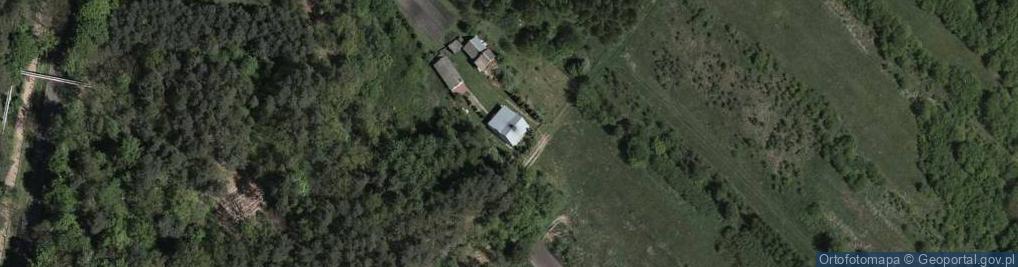 Zdjęcie satelitarne Popiełuszki Jerzego, bł. ks. ul.
