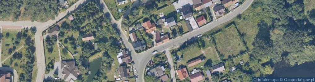 Zdjęcie satelitarne Polna ul.
