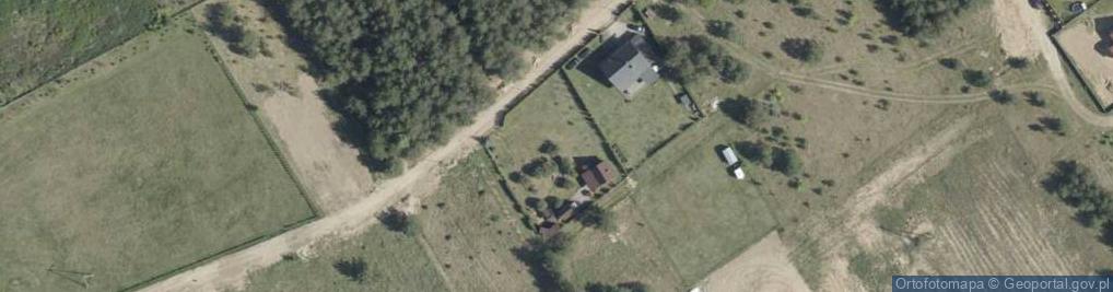 Zdjęcie satelitarne Polna ul.