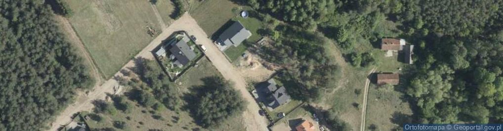 Zdjęcie satelitarne Polna ul.