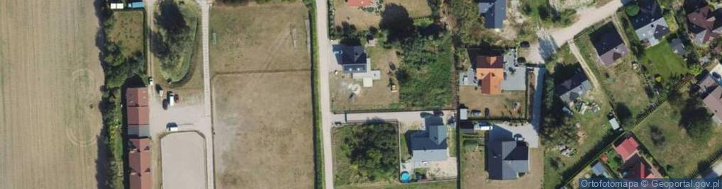 Zdjęcie satelitarne Polna ul.