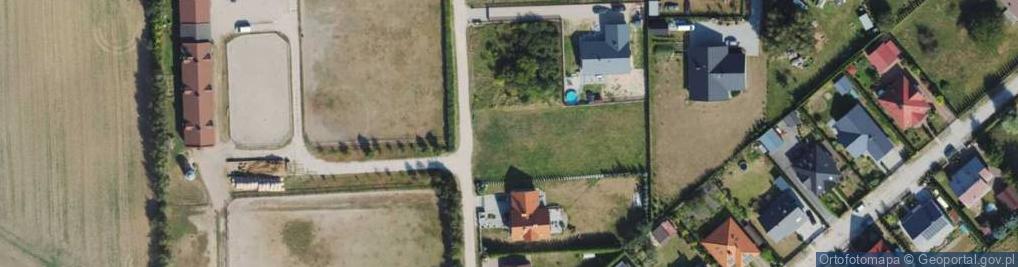 Zdjęcie satelitarne Polna ul.