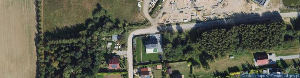 Zdjęcie satelitarne Polna ul.