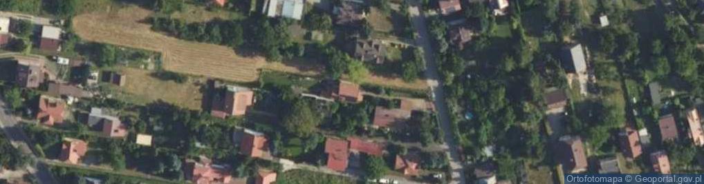 Zdjęcie satelitarne Polna ul.