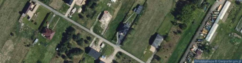 Zdjęcie satelitarne Podleśna ul.