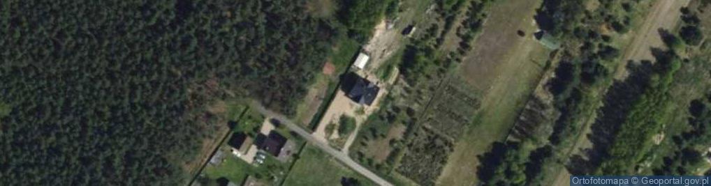 Zdjęcie satelitarne Podleśna ul.