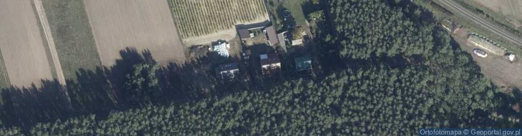 Zdjęcie satelitarne Polna ul.