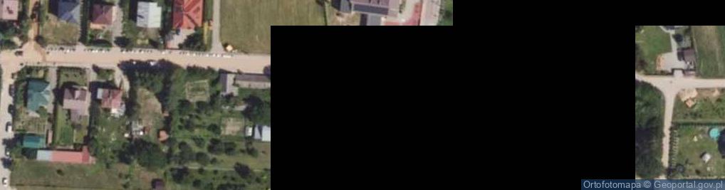 Zdjęcie satelitarne Pogodna ul.