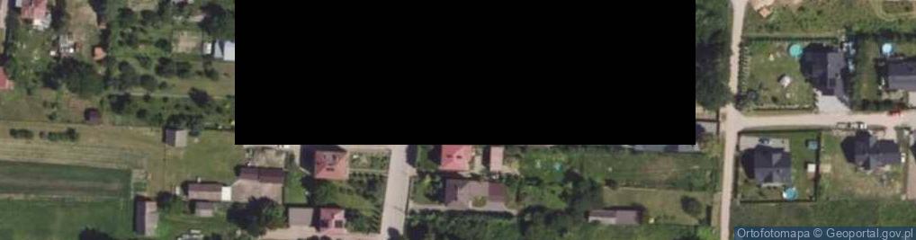 Zdjęcie satelitarne Pogodna ul.