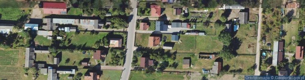 Zdjęcie satelitarne Pogodna ul.