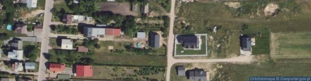 Zdjęcie satelitarne Polna ul.