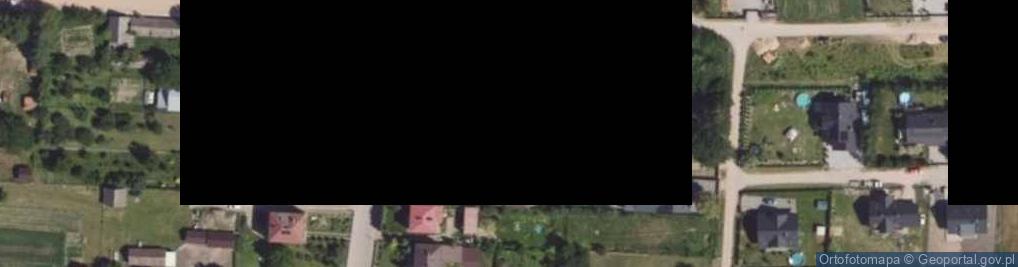 Zdjęcie satelitarne Polna ul.