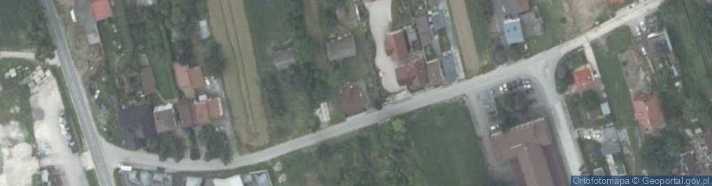 Zdjęcie satelitarne Polna ul.