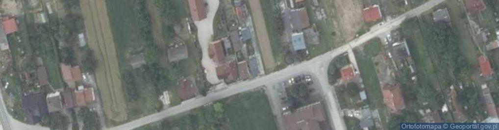 Zdjęcie satelitarne Polna ul.