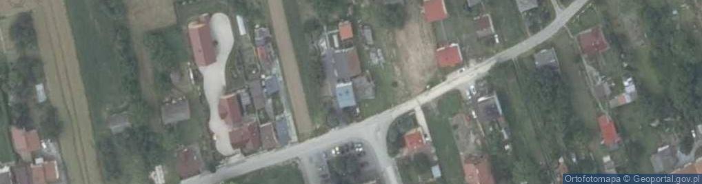 Zdjęcie satelitarne Polna ul.