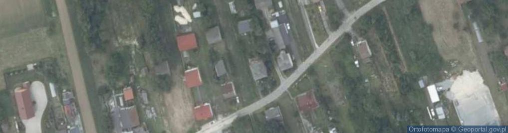 Zdjęcie satelitarne Polna ul.