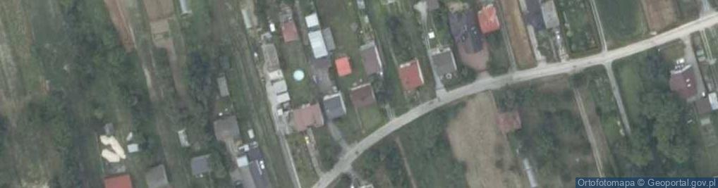 Zdjęcie satelitarne Polna ul.