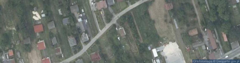 Zdjęcie satelitarne Polna ul.