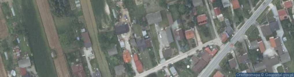 Zdjęcie satelitarne Polna ul.