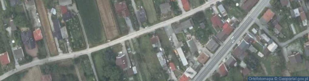 Zdjęcie satelitarne Polna ul.