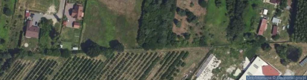 Zdjęcie satelitarne Polna ul.