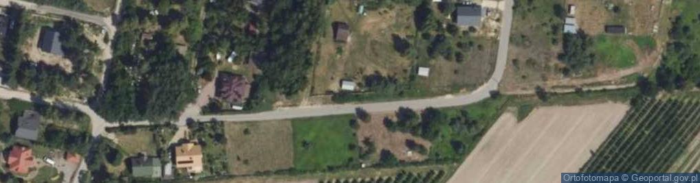 Zdjęcie satelitarne Polna ul.