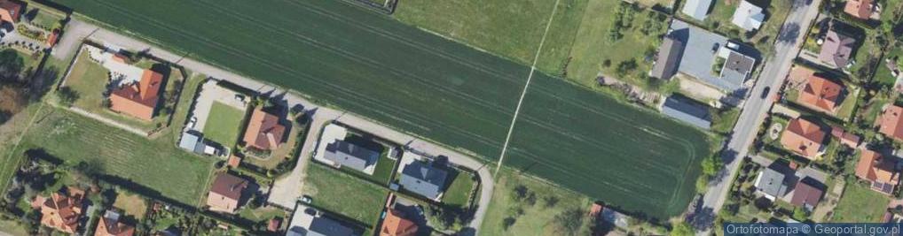 Zdjęcie satelitarne Podbipięty Longinusa ul.