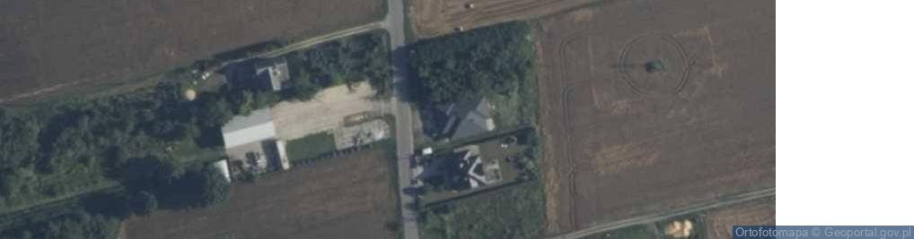 Zdjęcie satelitarne Polna ul.