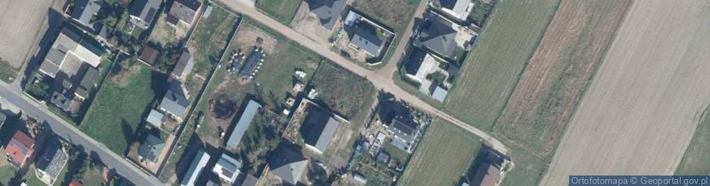 Zdjęcie satelitarne Pogodna ul.