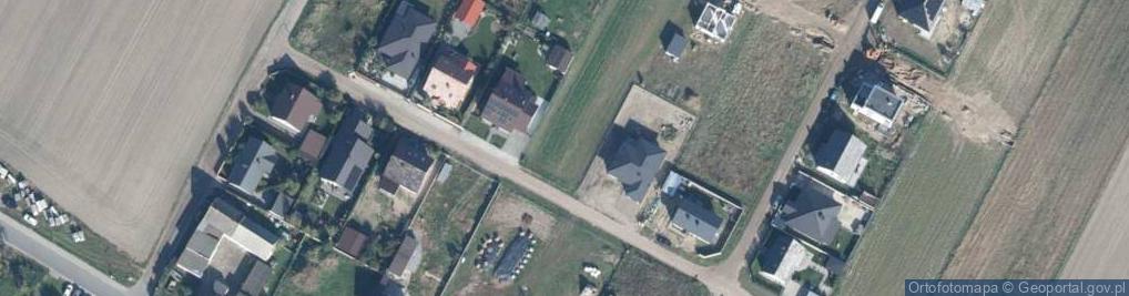 Zdjęcie satelitarne Pogodna ul.