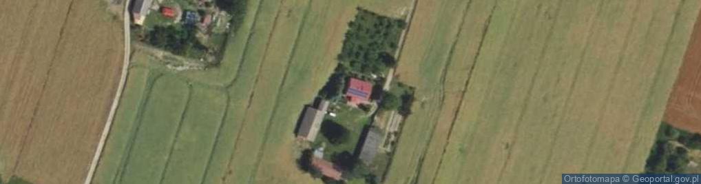 Zdjęcie satelitarne Polna ul.