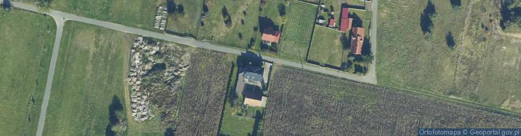 Zdjęcie satelitarne Polna ul.