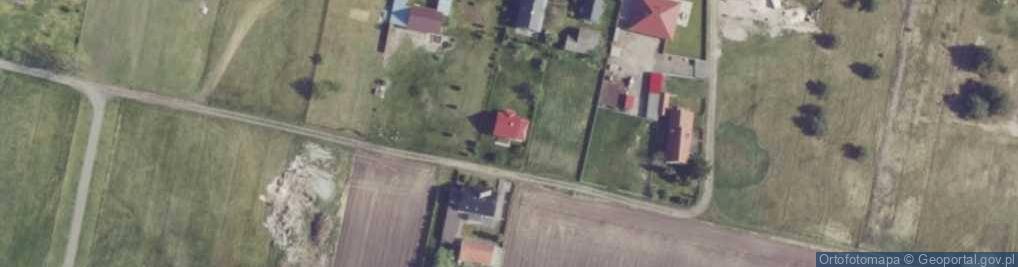 Zdjęcie satelitarne Polna ul.