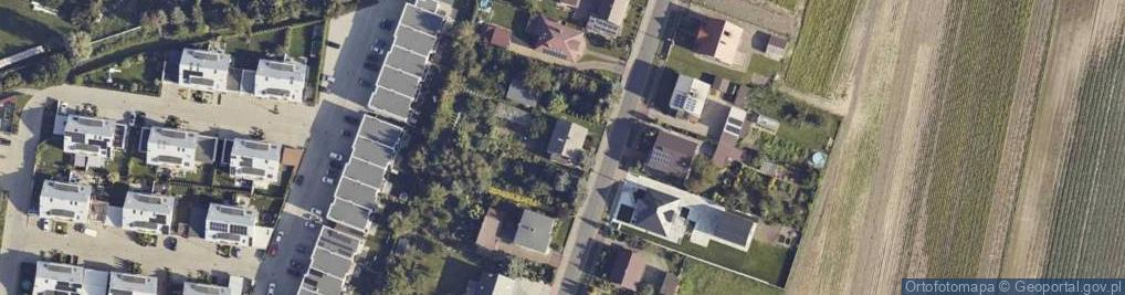 Zdjęcie satelitarne Polna ul.