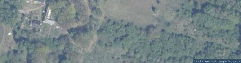 Zdjęcie satelitarne Podgrodzie ul.