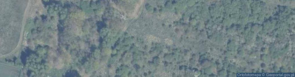 Zdjęcie satelitarne Podgrodzie ul.