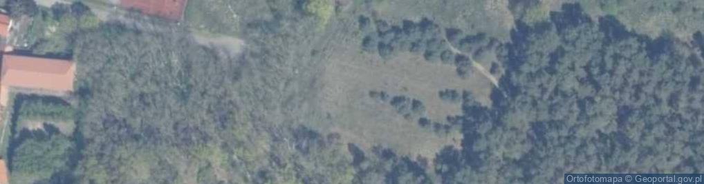 Zdjęcie satelitarne Podgrodzie ul.