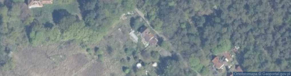 Zdjęcie satelitarne Podgrodzie ul.