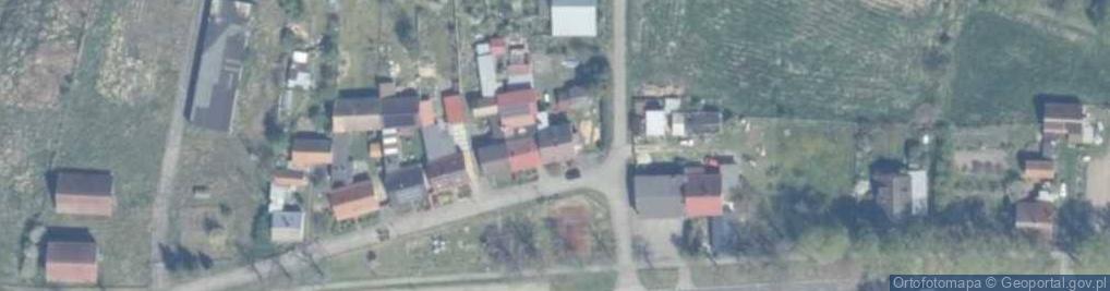 Zdjęcie satelitarne Polna ul.