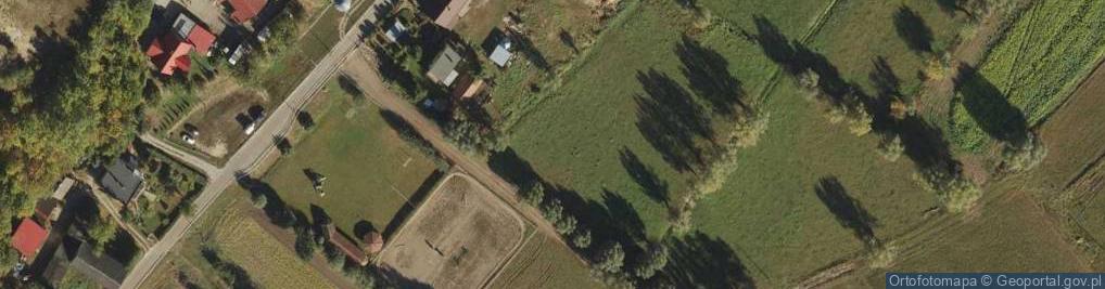 Zdjęcie satelitarne Polna ul.