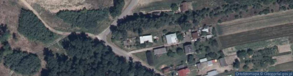 Zdjęcie satelitarne Podgórze ul.