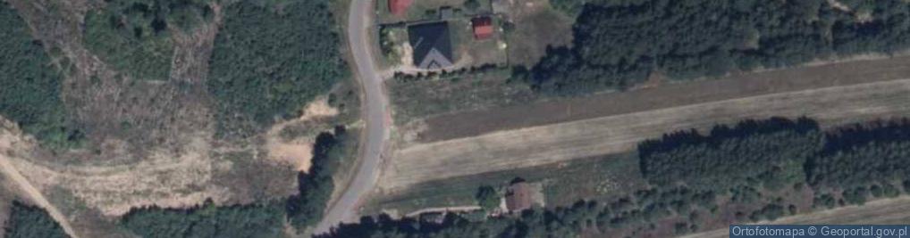Zdjęcie satelitarne Podgórze ul.