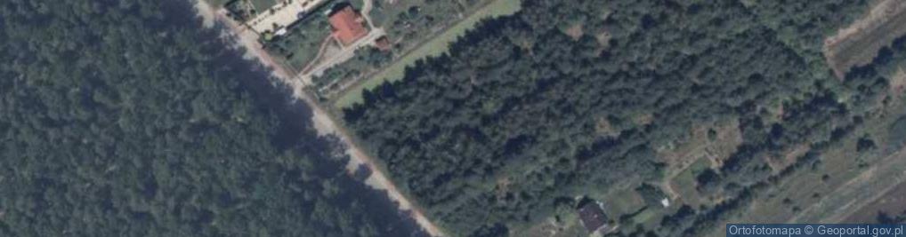 Zdjęcie satelitarne Podlesie ul.